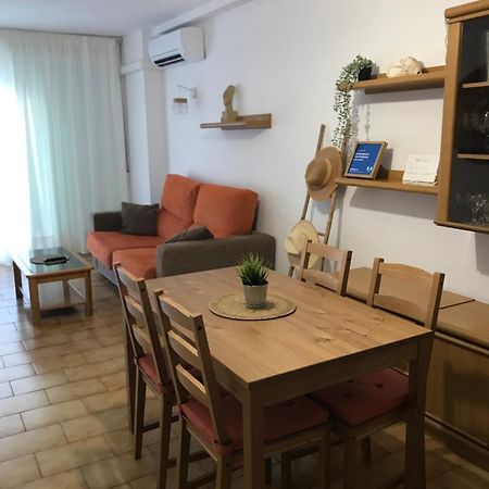 Apartamento Con Parquing Zona Centro Peniscola Luaran gambar