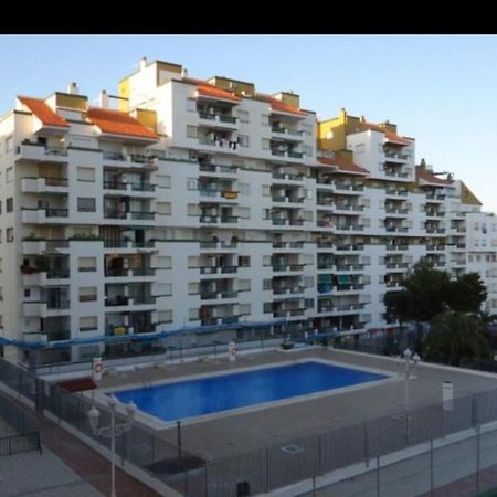 Apartamento Con Parquing Zona Centro Peniscola Luaran gambar