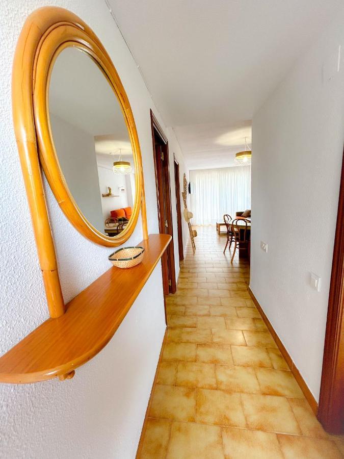 Apartamento Con Parquing Zona Centro Peniscola Luaran gambar