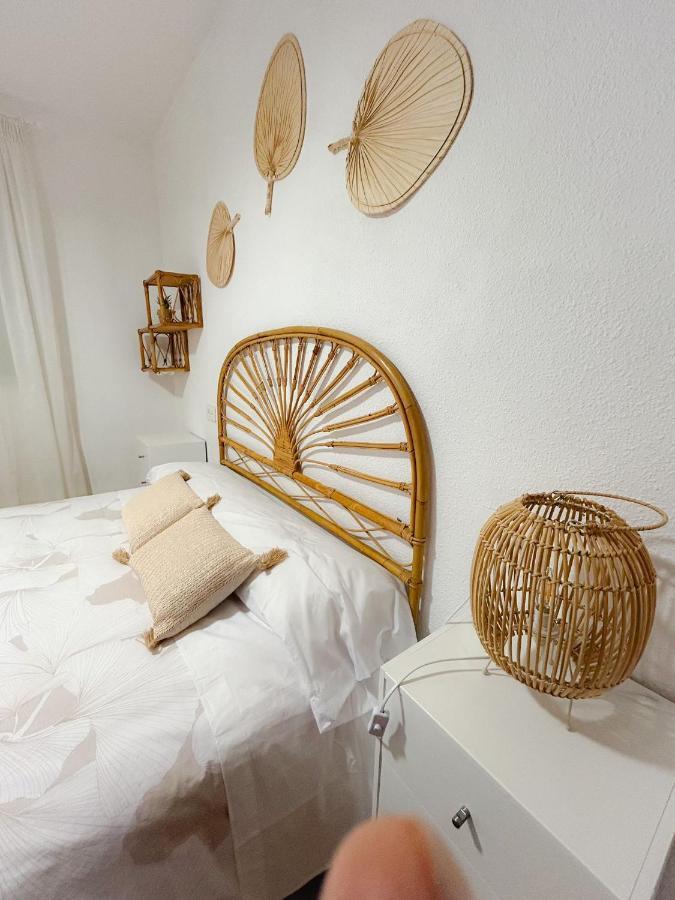 Apartamento Con Parquing Zona Centro Peniscola Luaran gambar