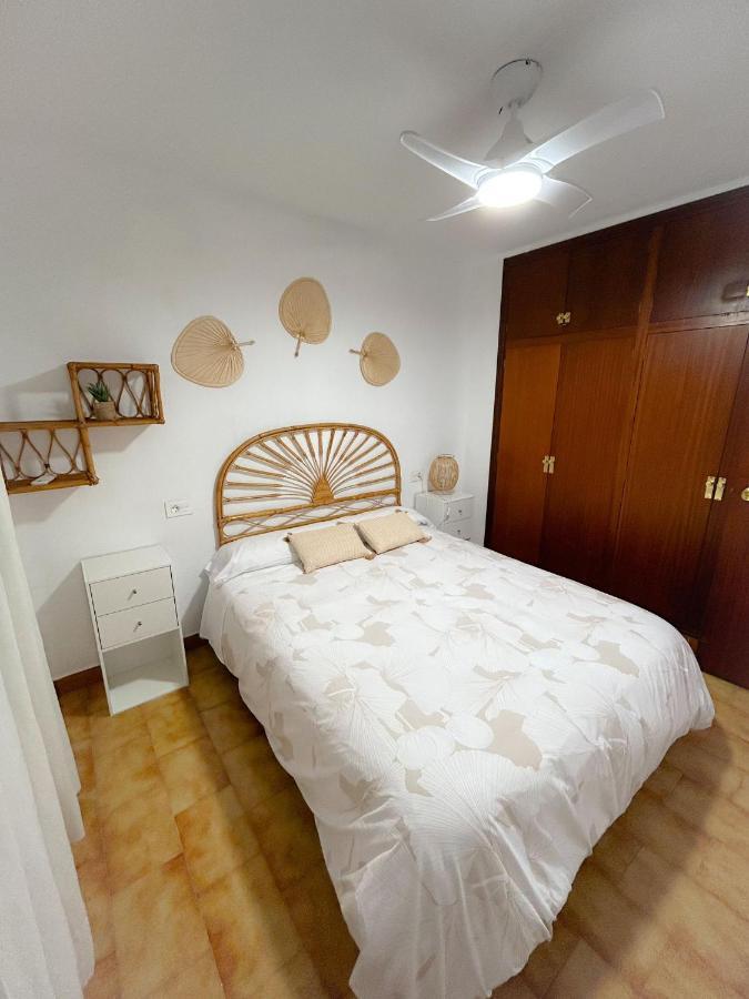 Apartamento Con Parquing Zona Centro Peniscola Luaran gambar