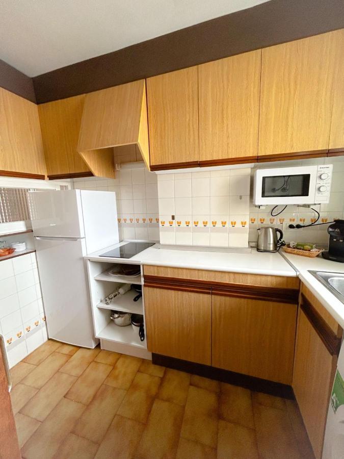 Apartamento Con Parquing Zona Centro Peniscola Luaran gambar