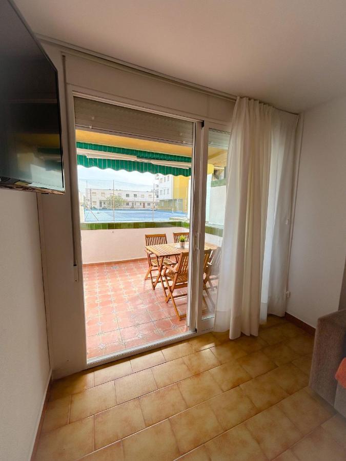 Apartamento Con Parquing Zona Centro Peniscola Luaran gambar