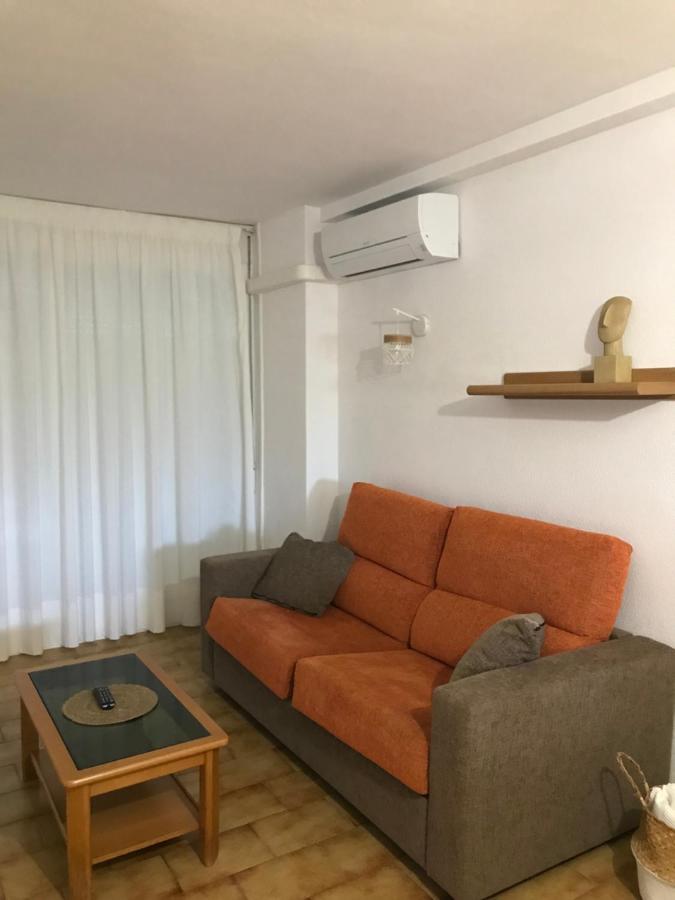 Apartamento Con Parquing Zona Centro Peniscola Luaran gambar